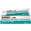 Marco Viti Ialuronico Ag Crema Acido Ialuronico 0,2% e Argento Metallico 0,1% Azione Protettiva e Lenitiva, 25g