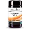 Nutriva Bioflavo C Plus Integratore Alimentare, 60Compresse