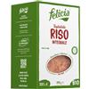 Felicia Bio Tagliatelle di Riso Integrale Senza Glutine, 250g