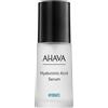 Ahava Hyaluronic Acid - Serum Siero Idratante all'Acido Ialuronico, 30ml