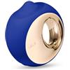 Lelo Ora 3 Midnight Blue Stimolatore Clitorideo per Donna, 1 pezzo