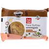 Baule Volante Pane Guttiau Bio - Semi-Pane Integrale - Croccante e Ricco di Fibre - 250 g