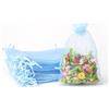 Nuoshen 100 Sacchetti Regalo In Organza Con Coulisse - 9x7 Cm Multicolore - Per Bomboniere, Gioielli, Spezie E Piccoli Oggetti - 2