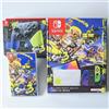 Nintendo Switch 64 GB Console OLED Splatoon 3 Edition Box Nuovo