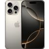 Apple iPhone 16 Pro Max vassoio per scheda SIM fisica - 256 GB 512 GB 1 TB A3295
