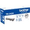 Cartucce in Sconto Brother TN-2420 Toner Originale Nero per HL-L2350DW HL-L2370DN MFC-L2750DW