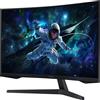 Samsung Monitor Samsung Odissey Curvo 32" Quad HD 165 Hz