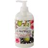 NESTI DANTE Il Frutteto Sapone Liquido (Aroma Fico E Latte Di Mandorla) - 500 ml.