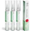 HealthRoutine Health Routine Nail Care Pen 3 Pcs - L'Originale | Cura Cosmetica in Caso di Infezione Fungina delle Unghie in Modo Rapido ed Efficace | Per Unghie delle Mani e dei Piedi Curate | Con Olio di Tea Tree