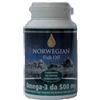 NORWEGIAN FISH OIL AS OMEGA 3 180CPS