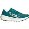 adidas Scarpe running uomo adidas Terrex Agravic Speed Purtea/Greone/Cblack UK 8