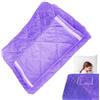 Kixolazr Coperta riscaldata a batteria, coperta riscaldata senza fili,Coperta elettrica riscaldata lavabile | Coperta elettrica, coperta riscaldata ricaricabile per famiglia, amici, bambini, donne