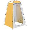 Ywmkasl Tenda da Doccia Pieghevole Pop-up Automatico Instant Cabinet Cambiamento, Tenda da Doccia Impermeabile, Anti-UV per Campeggio, Pesca, Spiaggia, Doccia, Cambiare