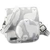 Cullmann RIO Fit 110 - Custodia per fotocamera Fuji Instax Mini 11, design Llama