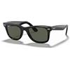 Ray-Ban Occhiali da Sole Ray-Ban Wayfarer Classic RB 2140 (901/58)