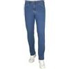 SEA BARRIER EXTRA Sea Barrier Jeans Classico 5 Tasche 450 Leggero Elasticizzato in Cotone Uomo Taglie Forti Profumatore Saggio Blu 61