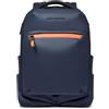 PIQUADRO ZAINO UNDERSEAT IN TESSUTO CON EXPAN. - RYANAIR BLU - BLU One Size