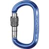 SINGING ROCK MOSCHETTONE OVALE OZONE GHIERA con