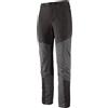 PATAGONIA W'S TERRAVIA ALPINE PANTS - SHORT BFO Pantalone Outdoor Donna