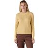 PATAGONIA W'S RECYCLED WOOL-BLEND CREWNECK SWEATER Maglia Donna
