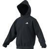 ADIDAS Felpa con cappuccio Future Icons Small Logo Full-Zip Allenamento Uomo