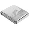 HIGHLANDER REFLECTIVE SURVIVAL BLANKET Coperta di Sopravvivenza