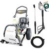 Comet FDX Blade XL 13.15 - Idropulitrice Motore Honda