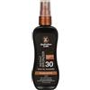 Australian Gold Instant Bronzer Spray Gels Sunscreen SPF 30 con effetto Bronze - 100 ML