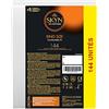 Skyn Preservativi King size, 20 unità, Lubrificato, Naturale, Gomma