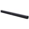 Sharp Soundbar HT-SB140, 150 W, 2.0, HDMI ARC-CEC, Audio Ottico, Telecomando, Ingresso AUX, 95 Cm, Nero Satinato