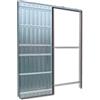 SCRIGNO Controtelaio per porte scorrevoli anta unica per cartongesso Doortech by Scrigno - Misura: 80x210 cm