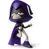 DC Comics Teen Titans Go! Twisty Titans, corvo, action figure flessibile, giocattoli per bambini per ragazzi e ragazze dai 4 anni in su