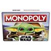 Monopoly Hasbro Monopoly: Star Wars The Child Edition Board Game for Families And Kids Ages 8 And Up, Featuring The Child, Who Fans Call Baby Yoda