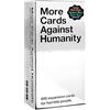 Cards Against Humanity - Più Cards Against Humanity - Espansione da 600 carte - Include le migliori carte da scatole rosse, blu e verdi