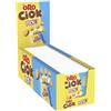 ORO SAIWA Oro Ciok Pocket, Mini Biscotti Ripieni di Gustosa Crema di Cioccolato al Latte, Merenda Semplice e Golosa, Fonte Naturale di Fibre, Senza Coloranti e Conservanti, 800g (20 monoporzioni da 40g)