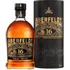 Aberfeldy 16 Year Old Single Malt Scotch Whisky, Vol. 40%, 70 cl / 700 ml, Pregiato whisky affinato in botti di primo riempimento ex-Sherry Oloroso