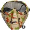 ROYAL MASCHERA PROTEZIONE OCCHI E VISO MOSCA TC