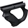 WOSPORT Handle Grip Hunting per slitte da 20 mm nero