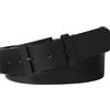 Calvin Klein Uomo Cintura Classic 4,0 cm Cintura in Pelle, Nero (Black/Black), 95 cm