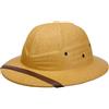 Conner Hats Conner Casco Coloniale Bendigo Cappello Estivo di Paglia Taglia Unica - Naturale