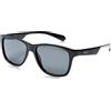 POLAROID KIDS Occhiali da Sole Polaroid PLD 8052/S Matte Black Green/Grey 47/13/130 unisex