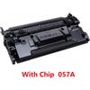 CANON Toner compatibile con Canon 3009C002 (057) - nero - 3100 pagine