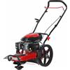 Blue Bird TrimTech W - Decespugliatore a ruote a benzina 4 tempi a spinta