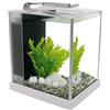 Fluval Askoll 280270 Fluval Acquario Spec Bianco 10 L 27, 5 X 22, 3 X 30 H