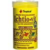 Tropical ICHTIO-VIT 100ml / 20g - Mangime multi-ingrediente per pesci d'acquario