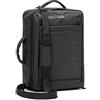 Ciak Roncato Borsone/Zaino Capiente e Comodo per Gite e Viaggi Brevi in Tessuto Jacquard Collezione SMART, Colore Nero