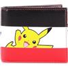 Difuzed Pokemon Bi-fold, Standard, Multicolore