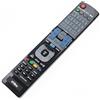 vhbw telecomando multifunzione compatibile con LG 50PW451N-ZD, 50PW451T-ZD, 50PW451-ZD home theatre televisore DVD Hi-Fi