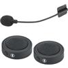 Zoegneer ABS BT17 Casco Del Motociclo Auricolare Auricolare Built-in MIC Auricolare Per Casco Moto 800MA