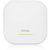 Zyxel WiFi6E (802.11axe) AXE5400 Punto di accesso a doppia radio | Radio BandFlex che supporta 6 GHz/5 GHz per configurazione | Lungo raggio esteso [NWA220AX-6E]